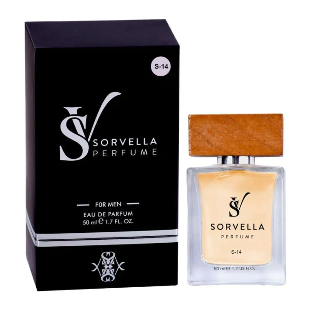 Sorvella Standard S14 Eau de Parfum για άνδρες