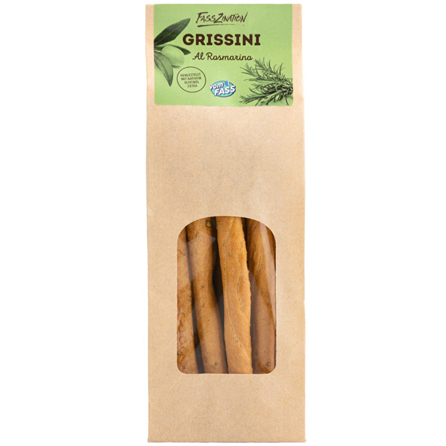 Grissini Rosmarin