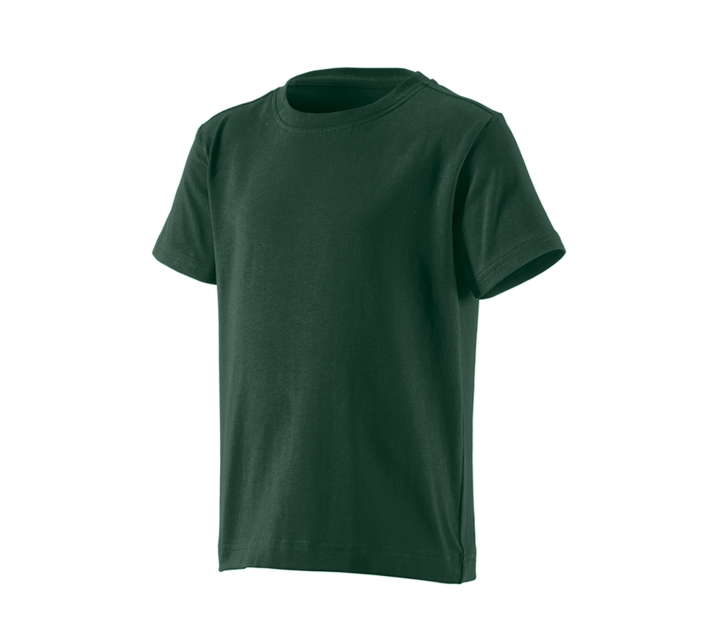 e.s. T-Shirt cotton stretch, Kinder