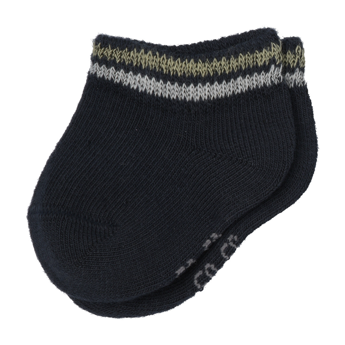 3 Paar Newborn Kurzsocken im Set