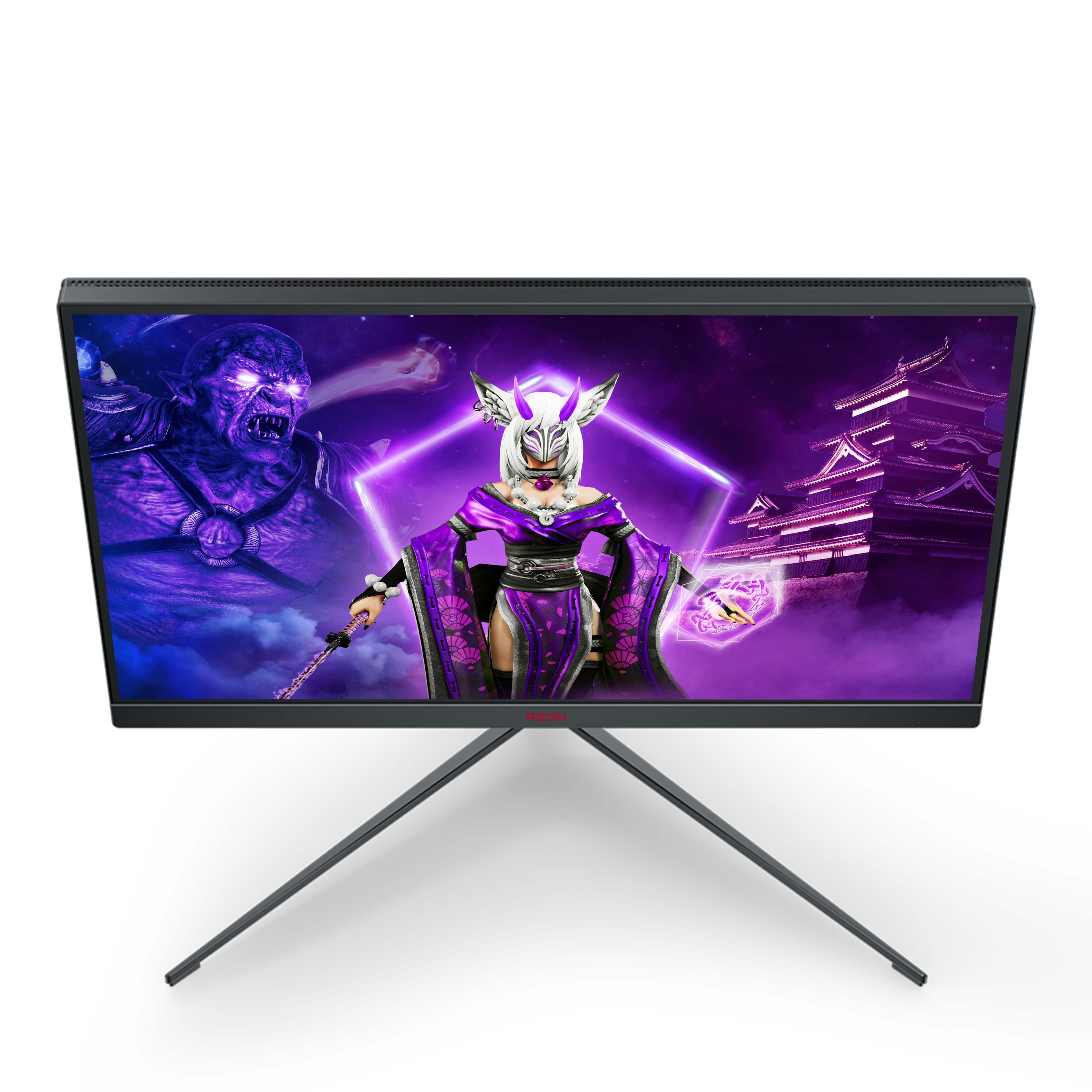 AOC AG274QG Gaming-Monitor (68,6 cm/27 