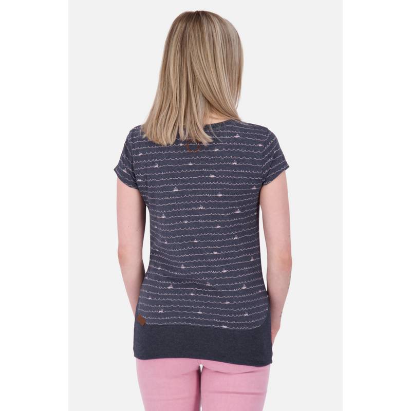 ALIFE AND KICKIN CocoAK B T-Shirt Damen