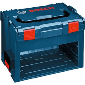 Μπλε αξεσουάρ Bosch 1600A001RU LS-Boxx 306 Για μηχανήματα και αξεσουάρ Bosch