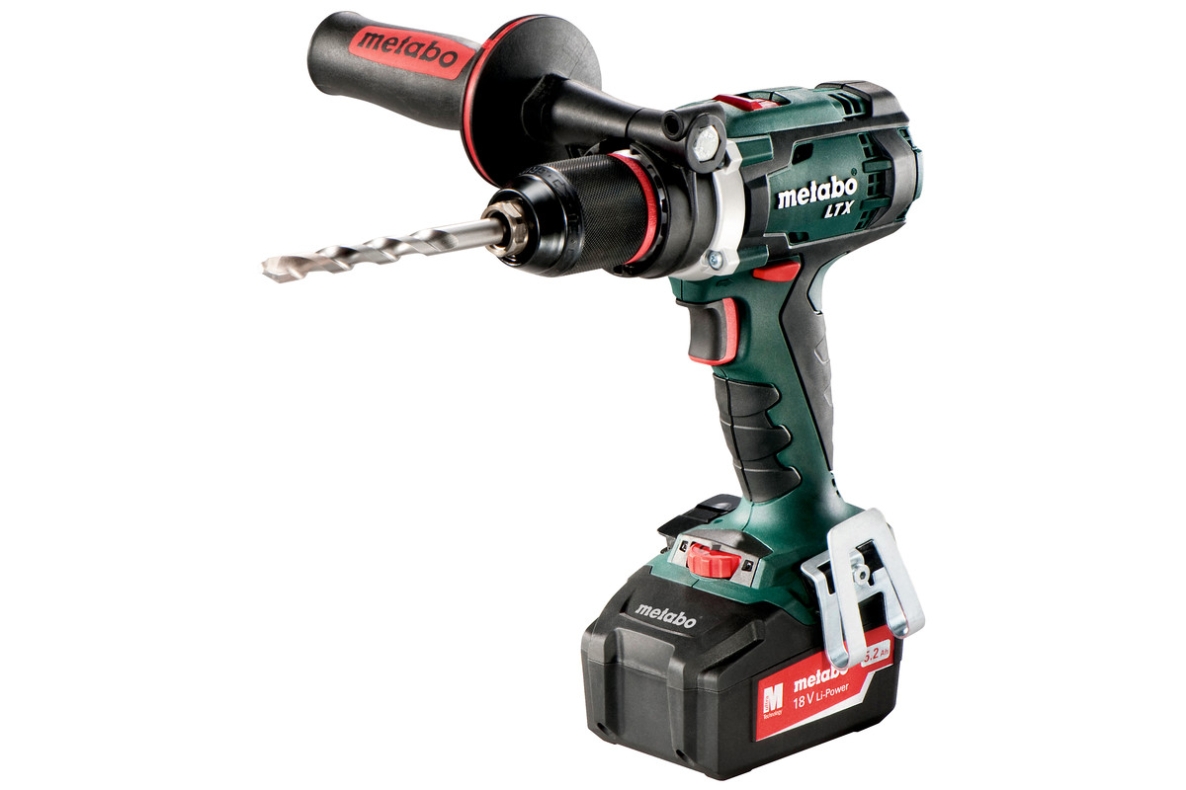 Metabo 602191650 BS 18 LTX Impuls Mașină de găurit/șurubelniță fără fir 18 V 5.2 AH Li-ion
