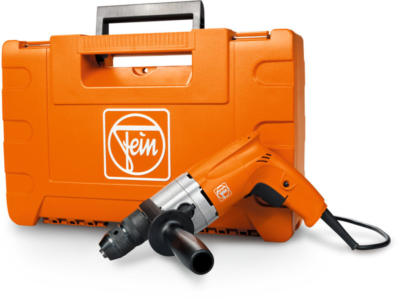 Set burghiu manual Fein 72055561000 BOP 13-2, până la 13 mm, cu 2 viteze