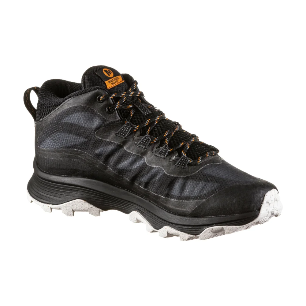 Merrell Moab Speed Mid GORE TEX J135409 / schwarz