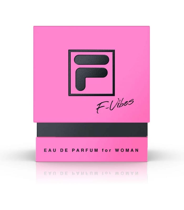 FILA F-VIBES FOR WOMAN-Eau de Toilette Vaporisateur