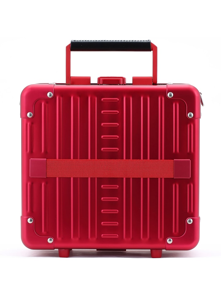 Aleon Diversty Beautycase 27 cm in ruby günstig kaufen onesize