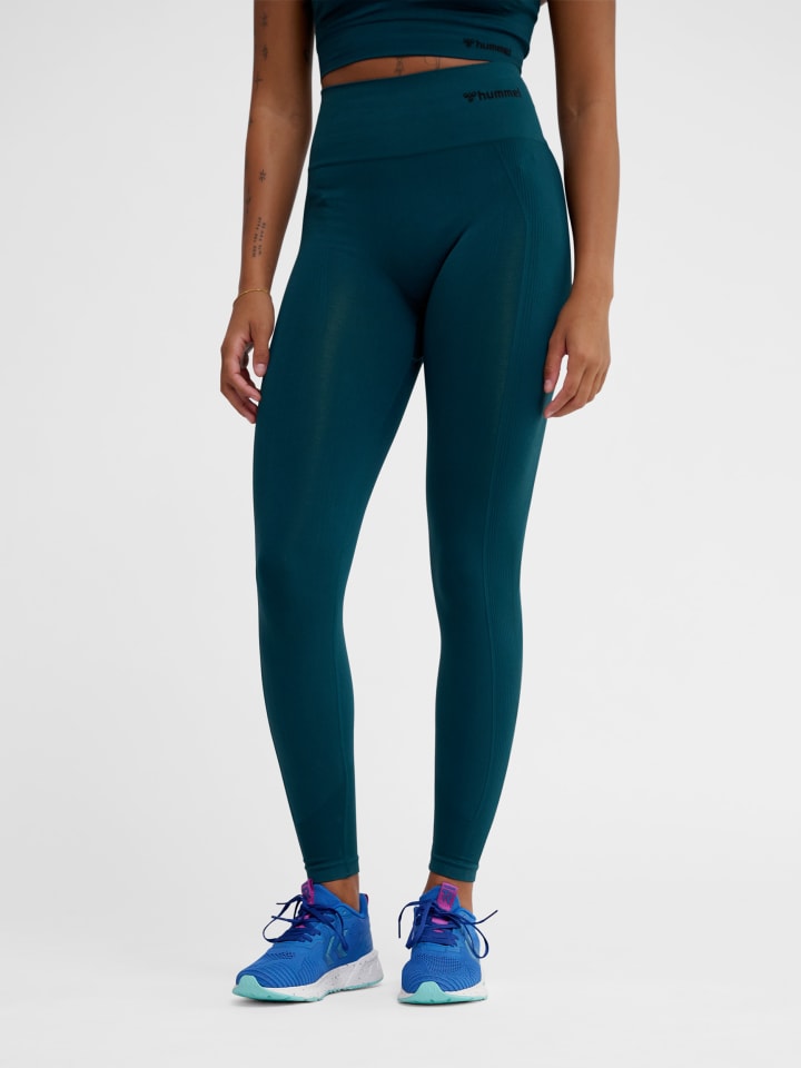 Hummel Hummel Leggings Hmltif Multisport Damen in DARK SEA günstig kaufen