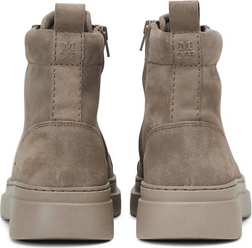 Marc O'Polo Schnürstiefel mit Innenzipper