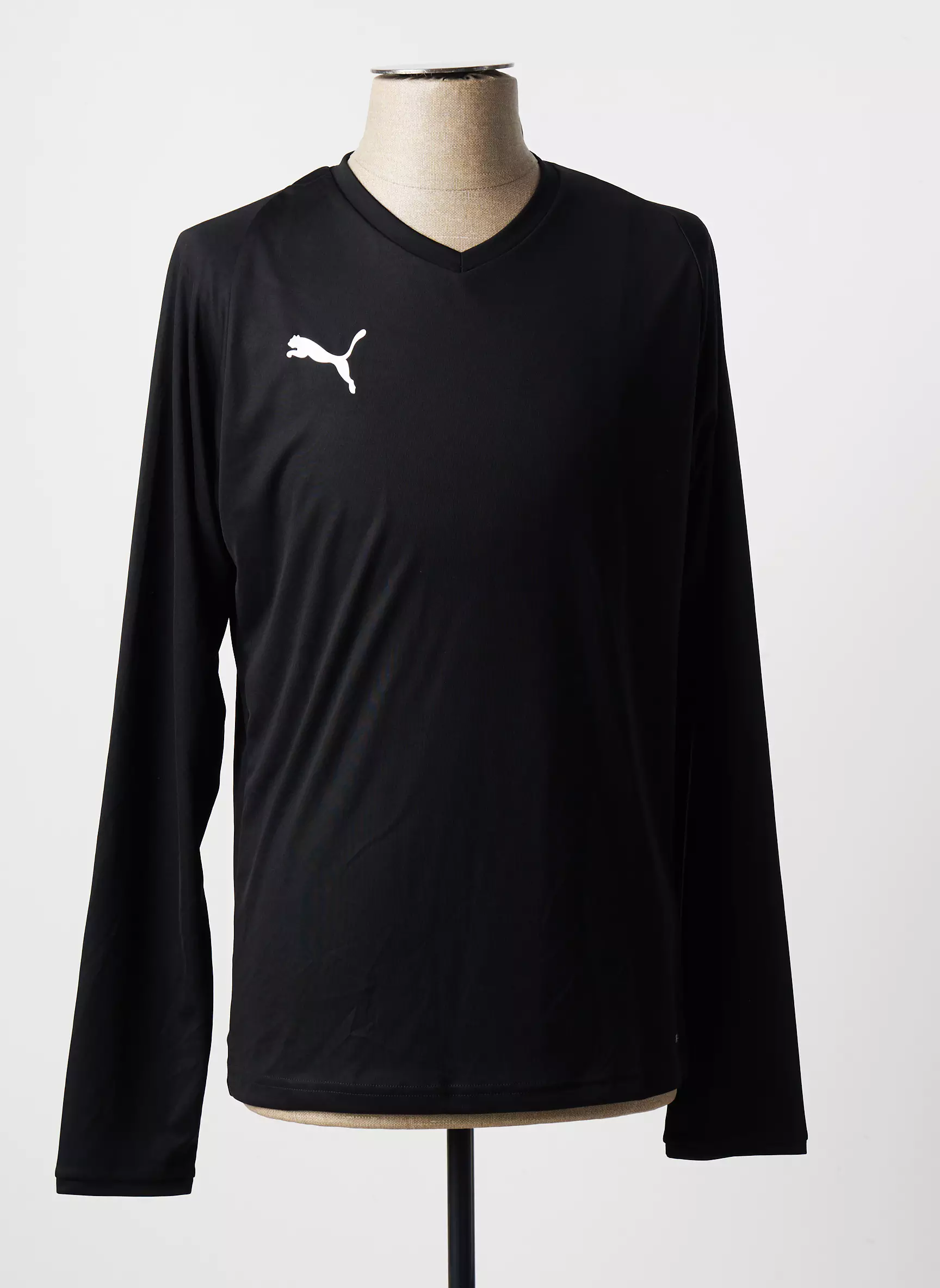 Puma Tshirts Homme couleur noir