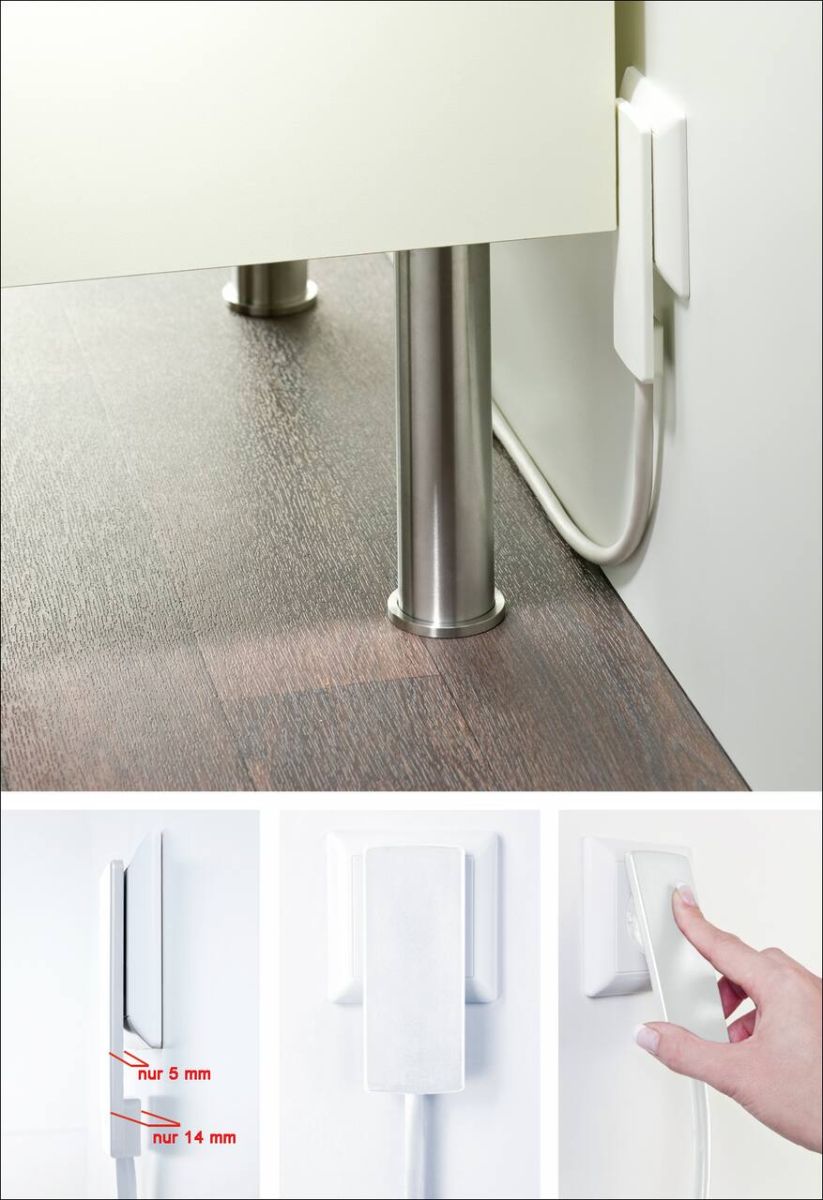 Naber Plugstecker Spar mit Evoline