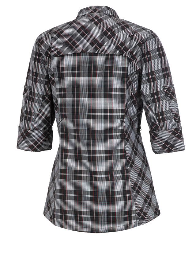 Berufsjacke 3/4-Arm e.s.fusion, Damen