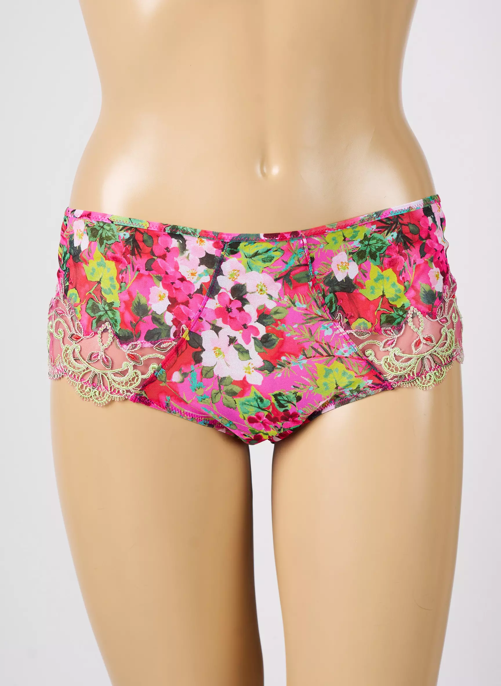 Lise Charmel Shorties Femme couleur rose