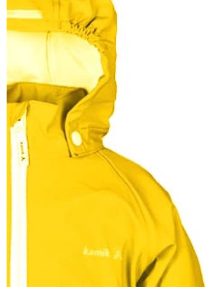 Kamik Regenjacke in Gelb günstig kaufen