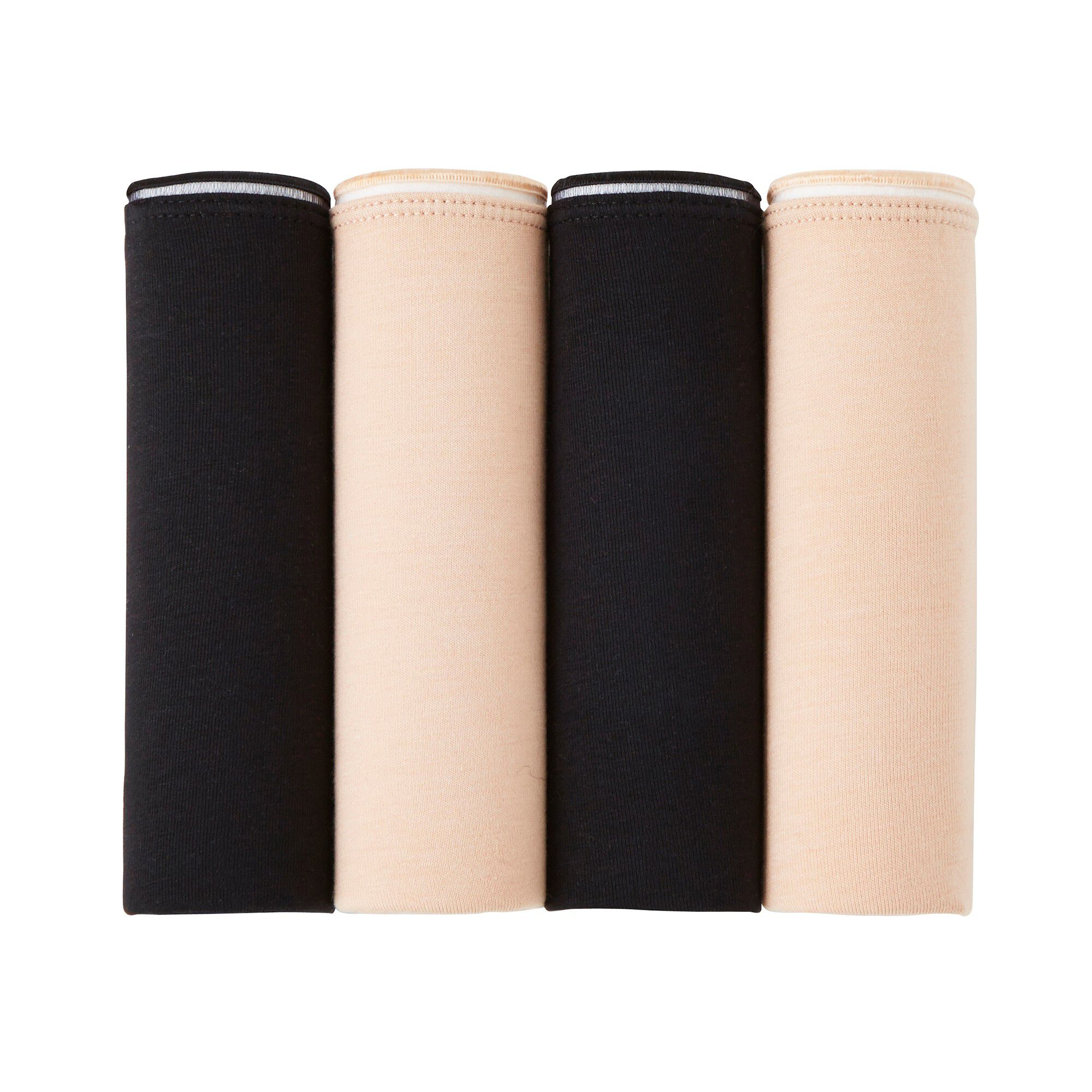 String coton invisible – Lot de 4