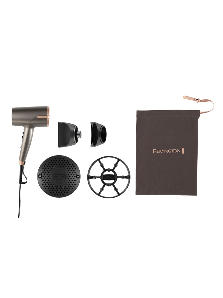 Remington Haartrockner One Dry & Style D6077 in grau günstig kaufen onesize