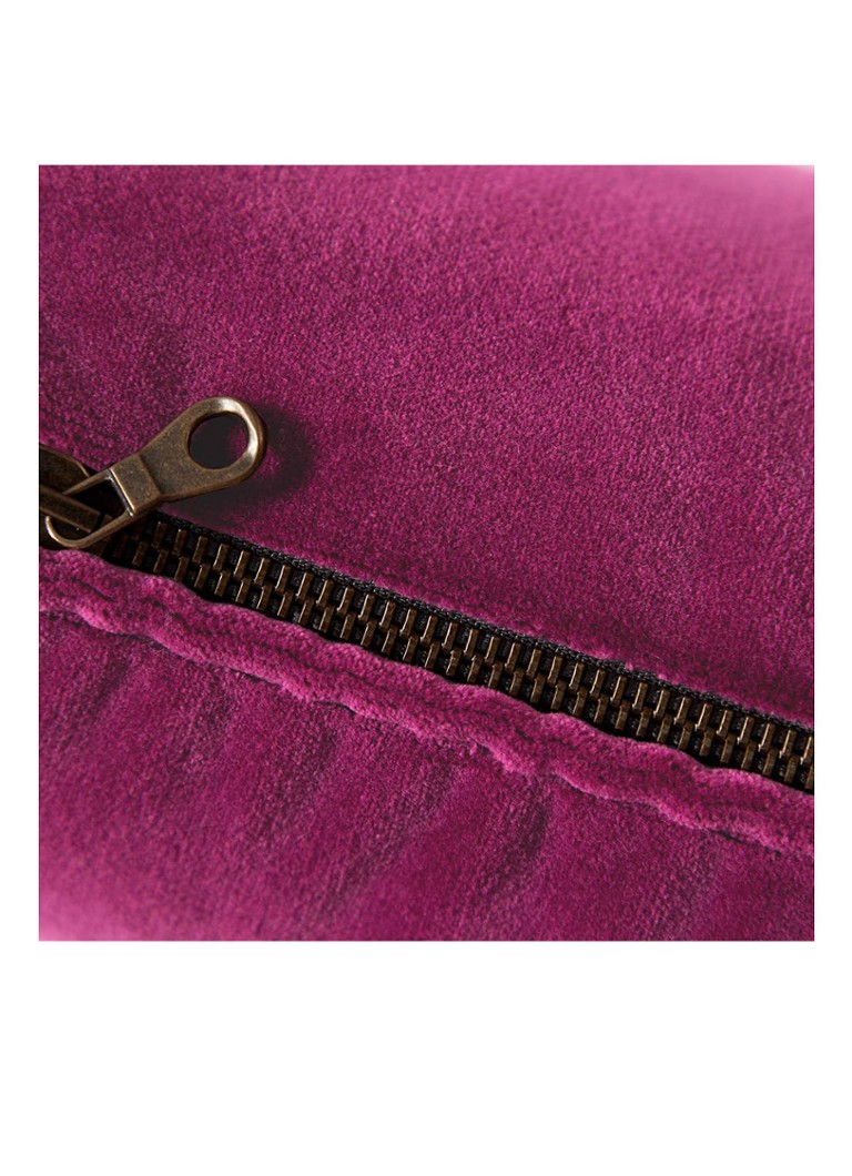 Taie d'oreiller en velours Iosis Divan 56 x 56 cm