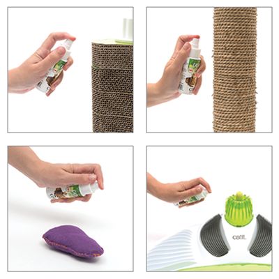 Catit Senses 2.0 Catnip Spray