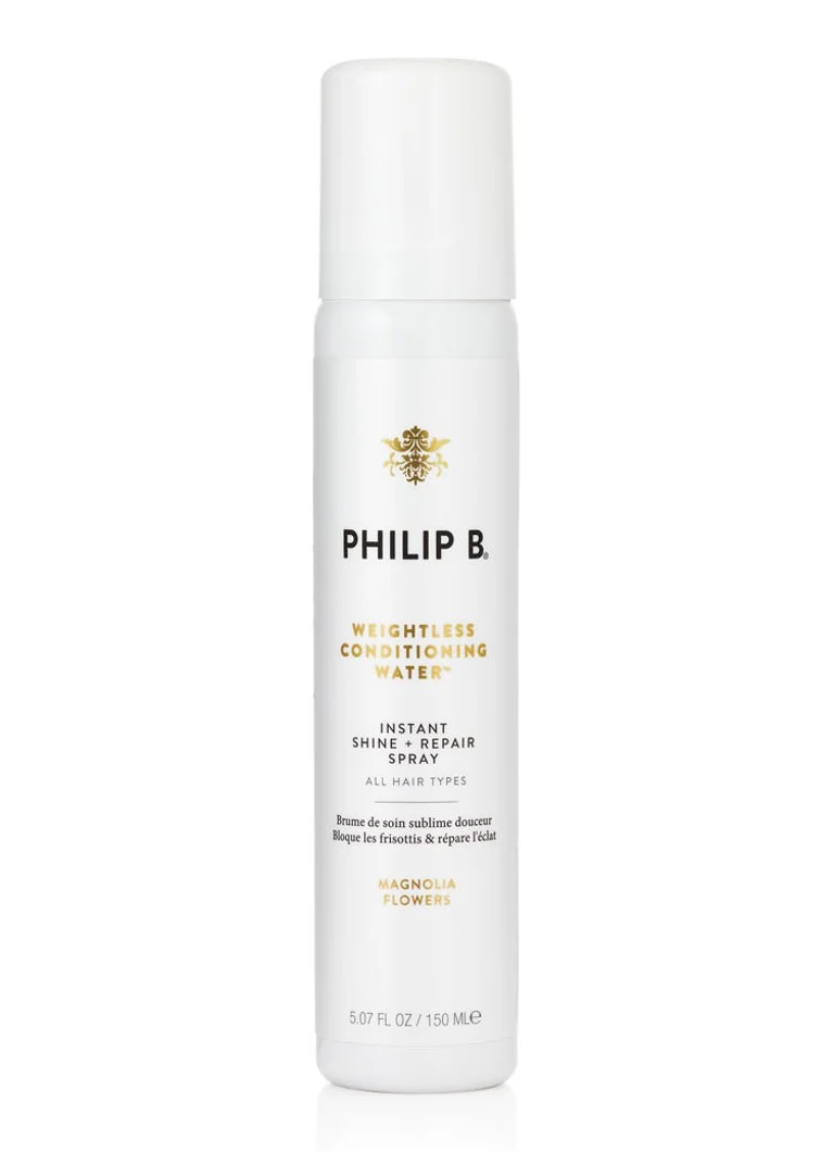 Philip B Weightless Conditioning Water - shine spray