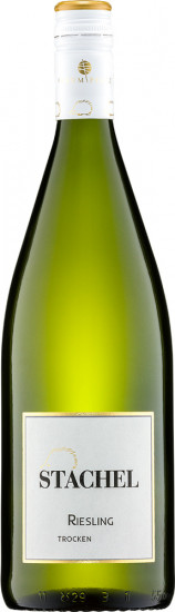 2022 Riesling trocken 1,0 L - Weingut Erich Stachel