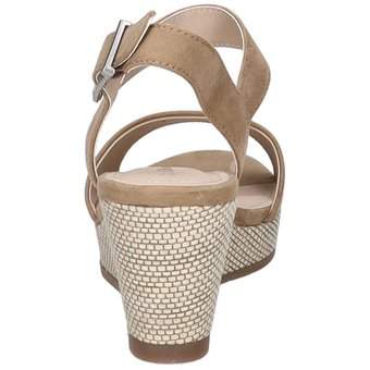 s.Oliver Keilsandale in beige