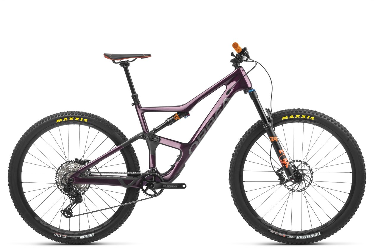 Orbea Occam M30 - 2022 - 29 Zoll - Fully