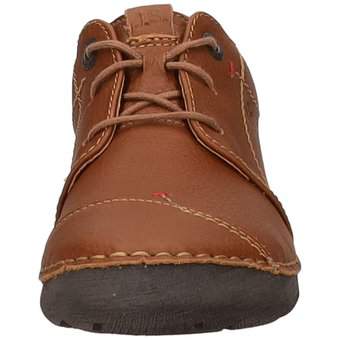 Josef Seibel Fergey 20 Halbschuh in braun