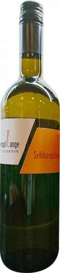 Schlossglühwein WEIß feinherb Bio - Weingut Schloss Saaleck