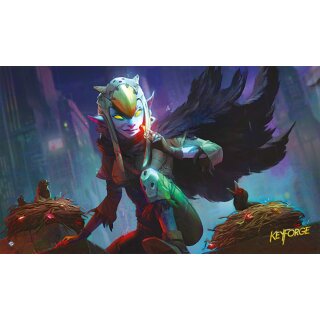 KeyForge: Finders Keepers Playmat