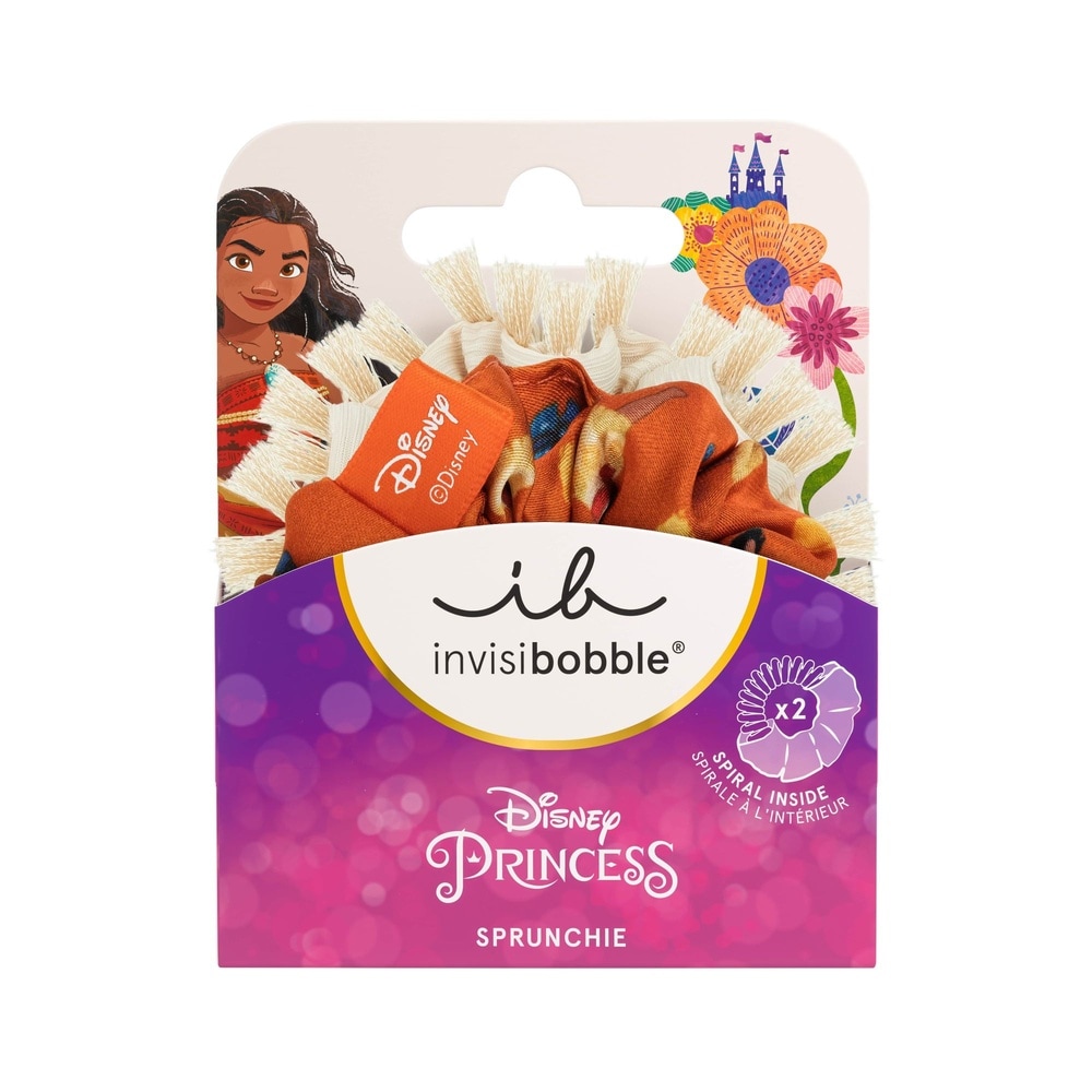 Invisibobble Kids sprunchie Disney Moana Chouchous
