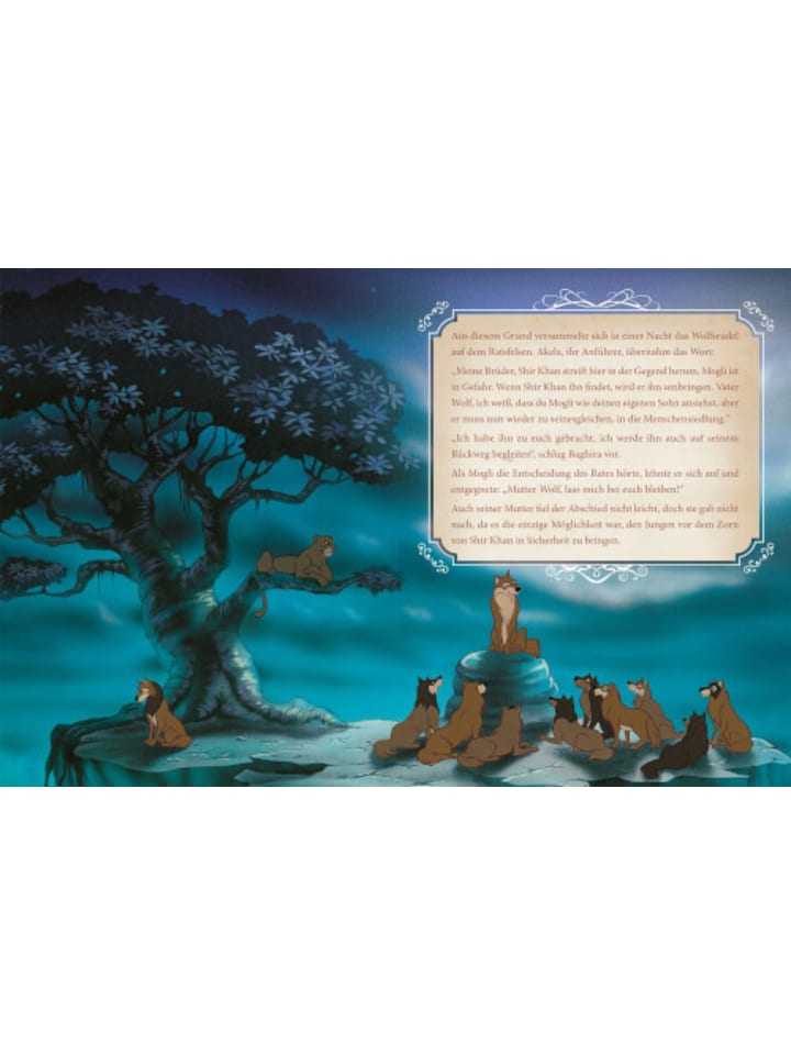 Disney Das große goldene Buch der Disney-Geschichten, 4-99 Jahre günstig kaufen onesize