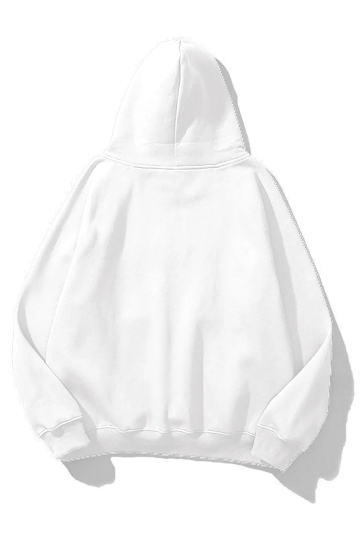 Know  Unisex Hug Me Sweatshirt Weiß