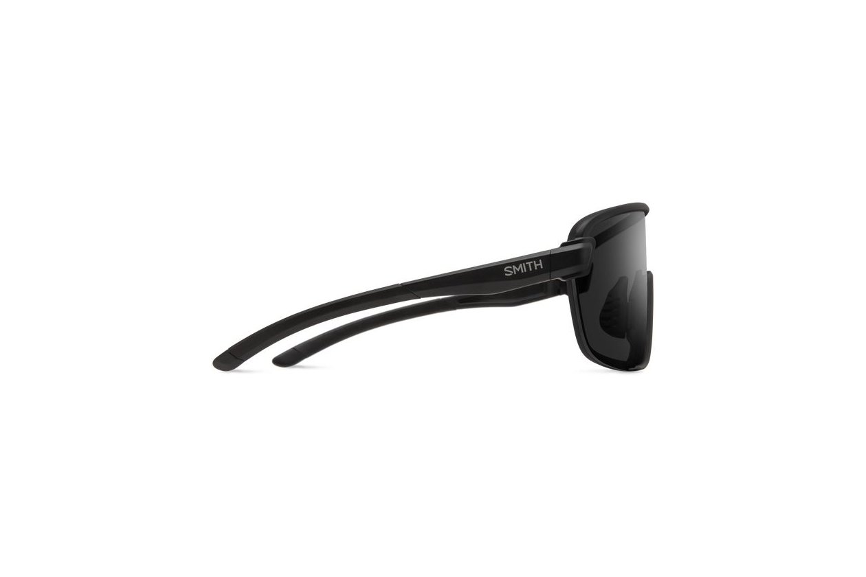 Smith Bobcat Matte Black - ChromaPop Black