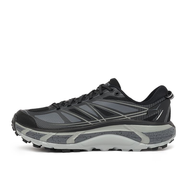 Hoka Mafate Speed 2 black/castlerock