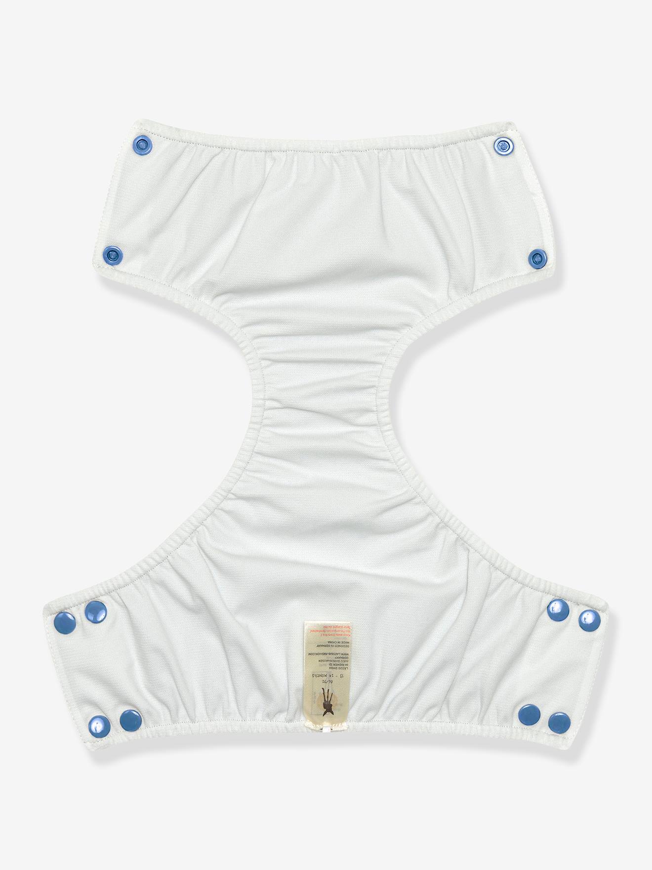 Lässig Baby Windelbadehose LÄSSIG - rosa nude