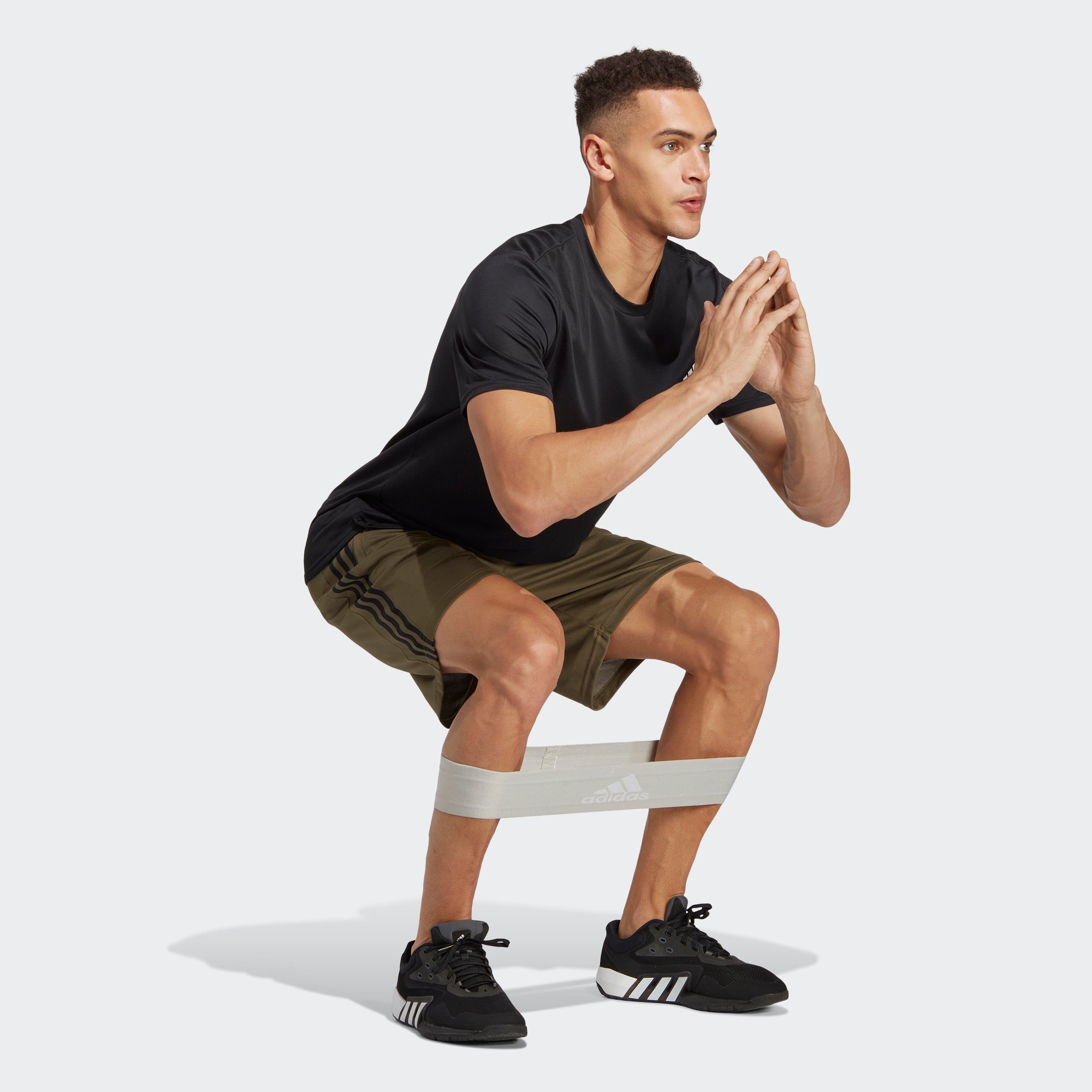 adidas Performance Shorts TR-ES PIQ 3SHO (1-tlg)