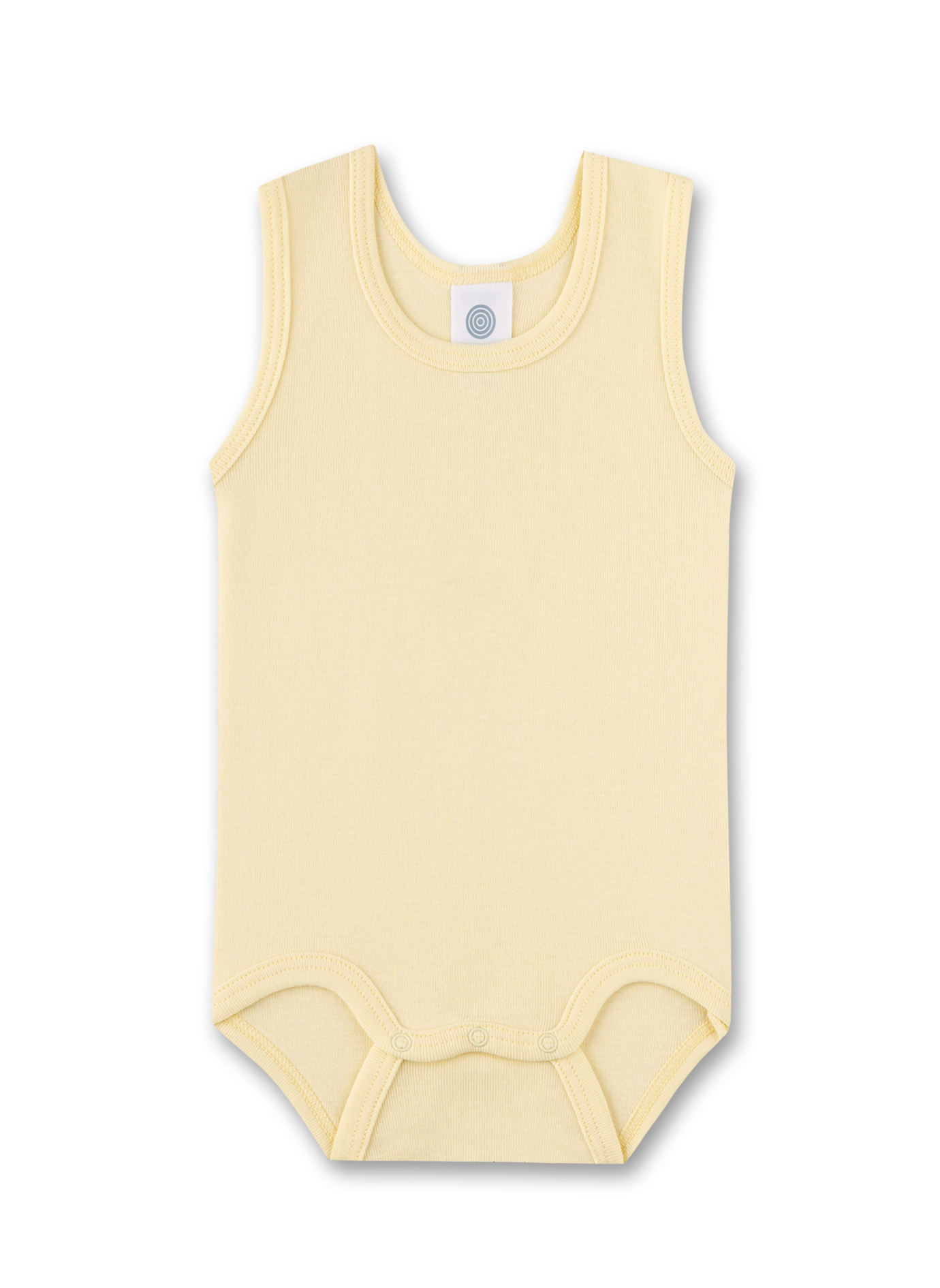 Body ärmellos (Dreierpack) Rosa