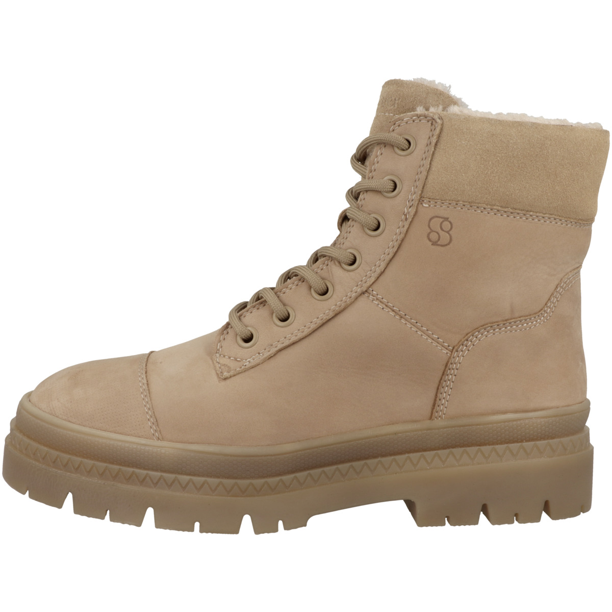 s.Oliver 5-26226-29 Schnürboots braun