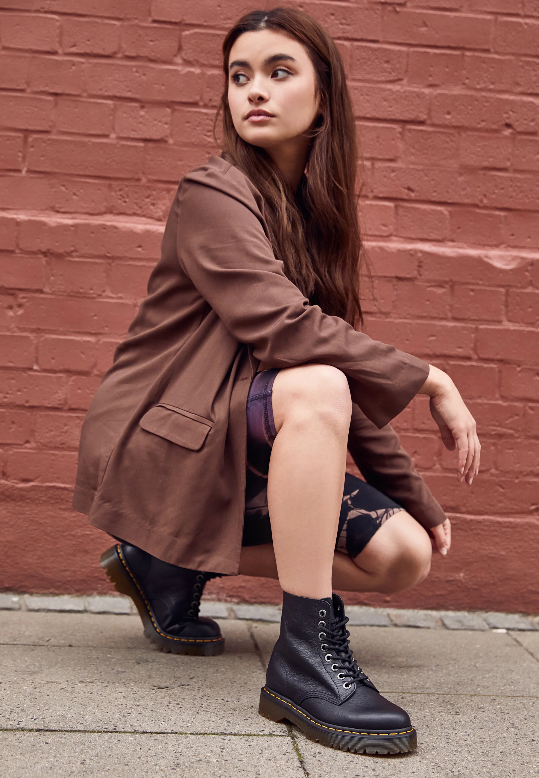 Dr. Martens 1460 PASCAL BEX - Botines con cordones