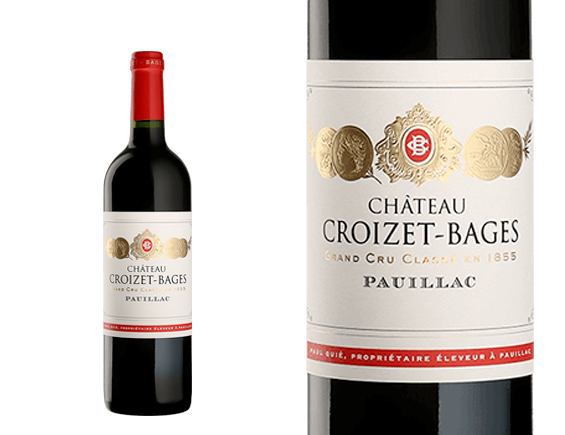 Château Croizet-Bages 2016 Bordeaux Pauillac