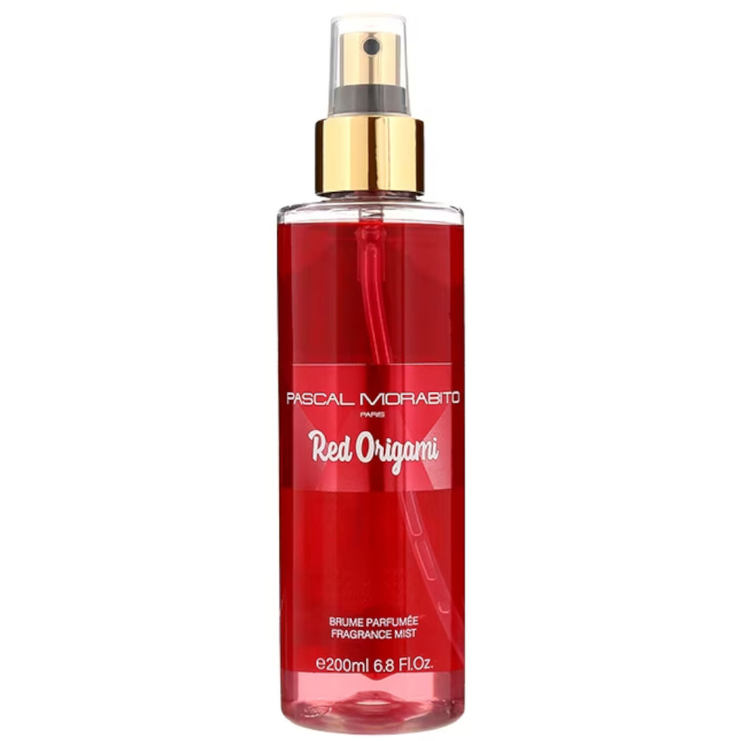 Pascal Morabito Red Origami Brume parfumée