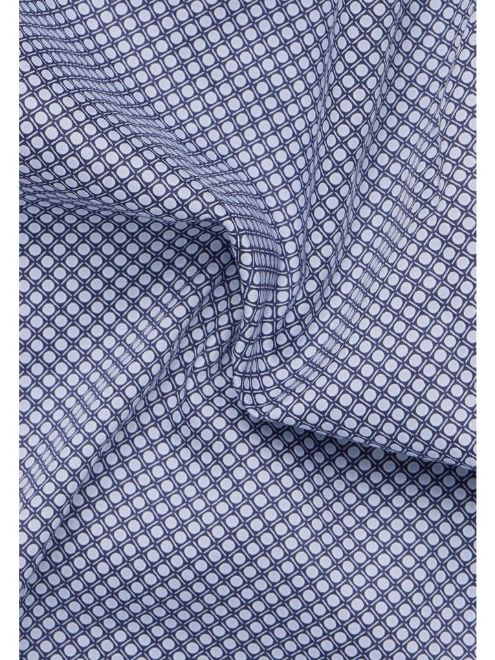 Eterna Hemd MODERN FIT in blau günstig kaufen