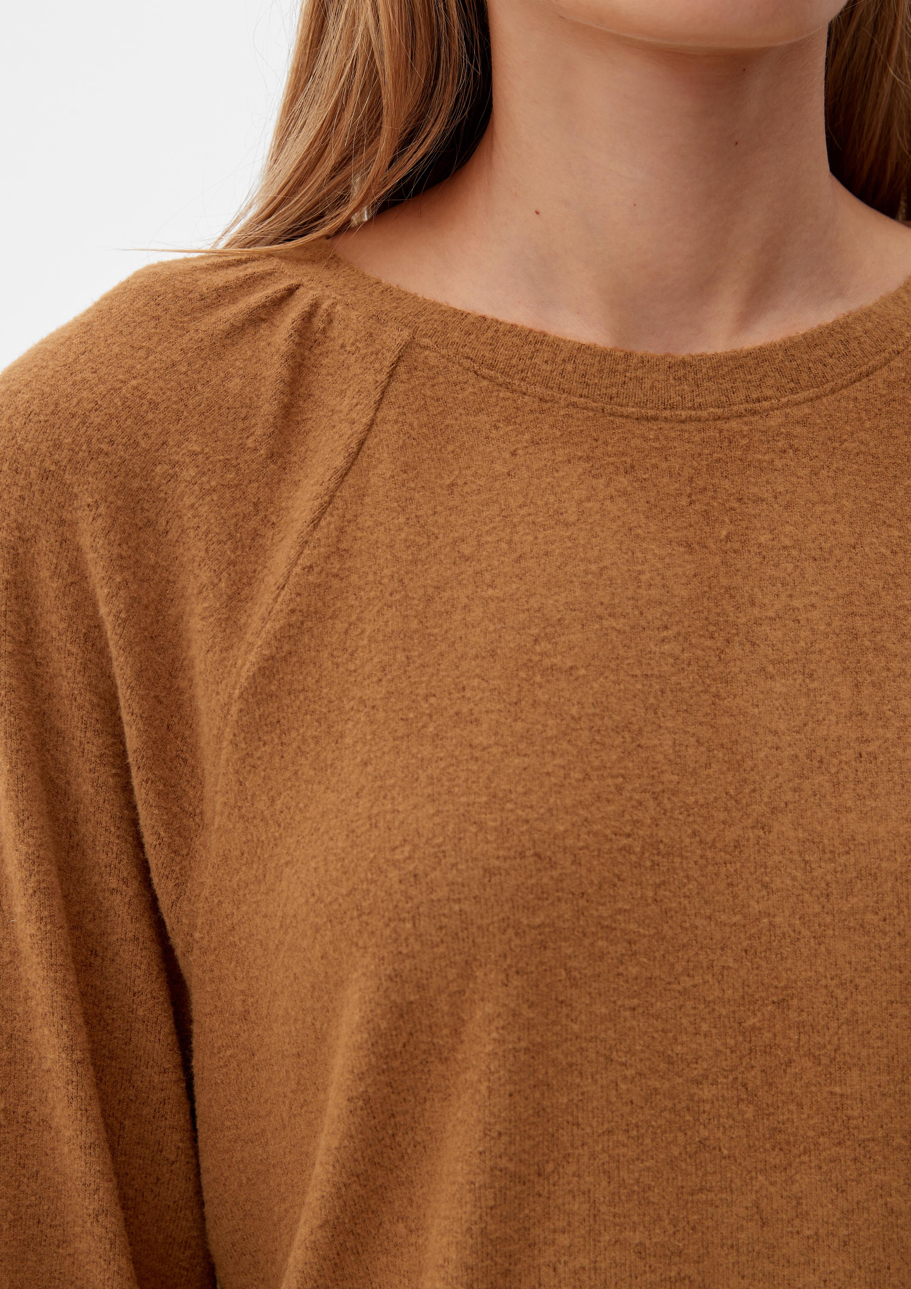 Langarmshirt aus Viskosestretch  2121801-87W9