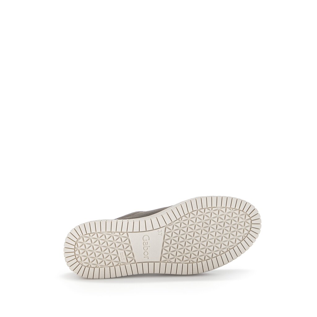 Gabor fashion Sneaker low grau
