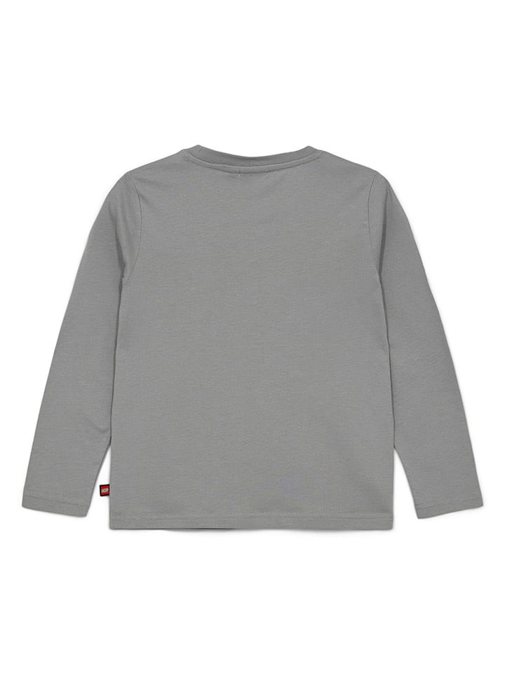 LEGO Longsleeve in Grau/ Bunt günstig kaufen