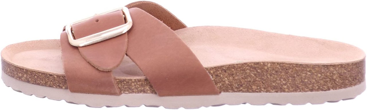 AMBITIOUS Clogs braun