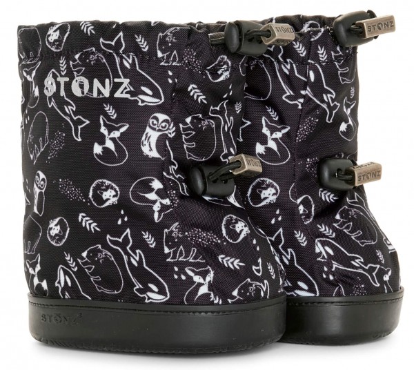 Stonz ~ Toddler Booties ~ Neo