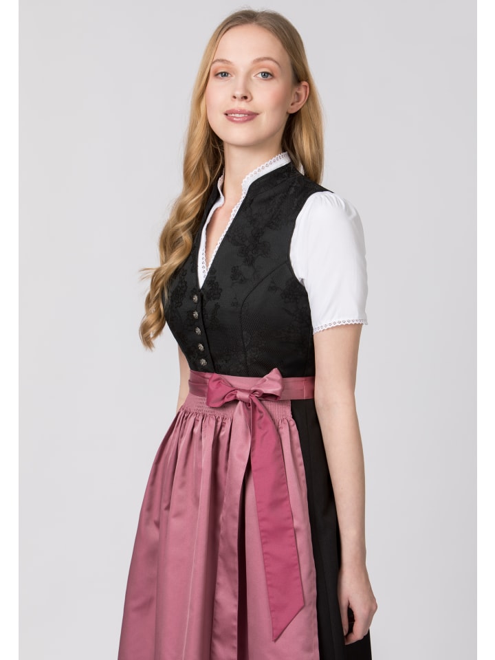 Stockerpoint Stockerpoint Dirndlschürze Kristin in fuchsia günstig kaufen