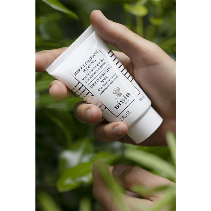 Masque Purifiant Profond Aux Résines Tropicales